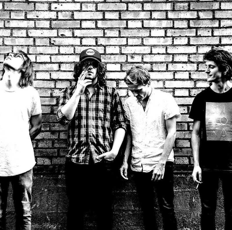 EP-Release Tin Shelter Crew