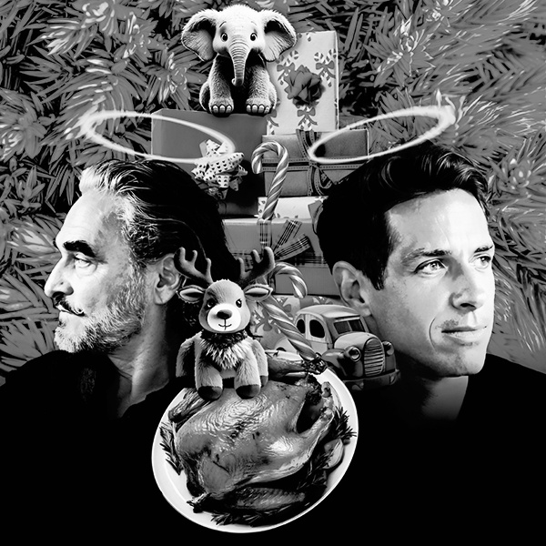 Stephan Eicher & Roman Nowka’s Hot 3 [CH]