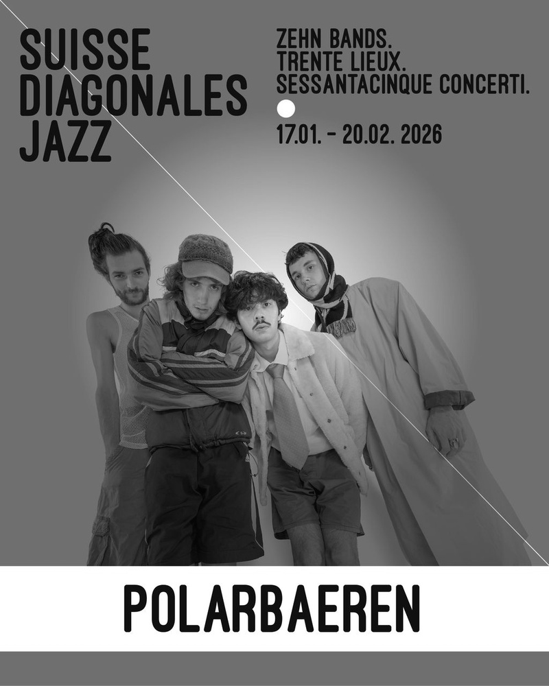 Polarbaeren - Suisse Diagonales Jazz