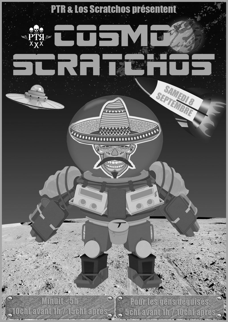 Cosmo Scratchos