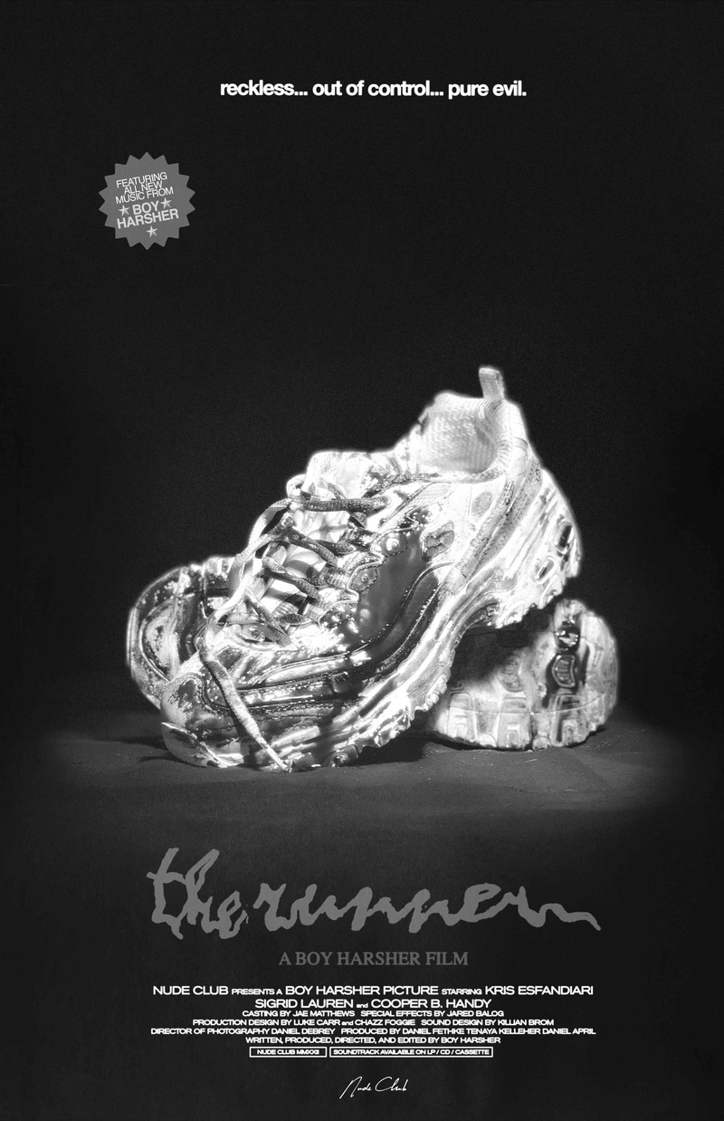 Boy Harsher: «The Runner» - Movie Screening
