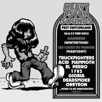 Heavy Psych Sounds Fest