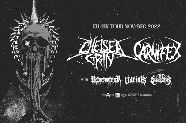 CARNIFEX (USA) / CHELSEA GRIN (USA)