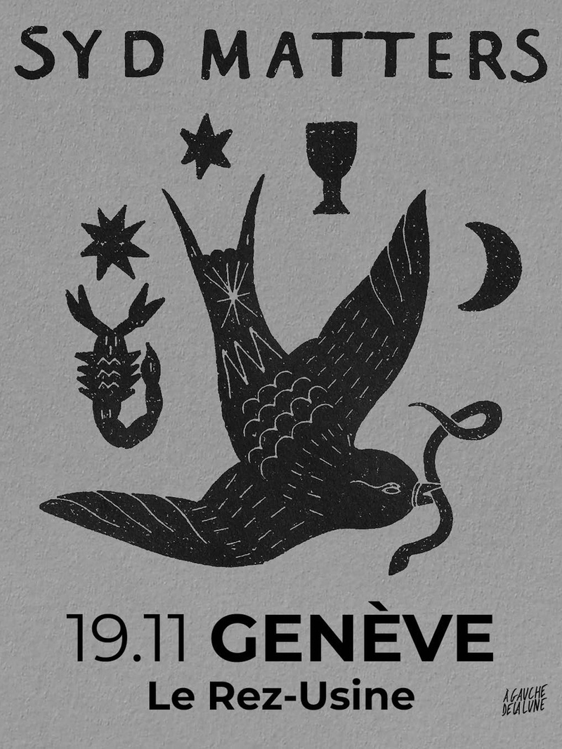 SYD MATTERS