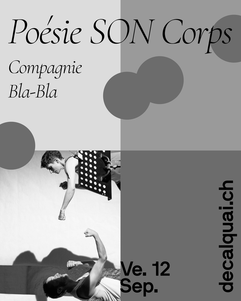 Poésie SON Corps