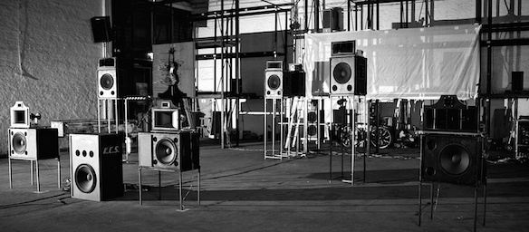 Das grosse Lautsprecherorchester Festival / 06. - 07. Januar 2023