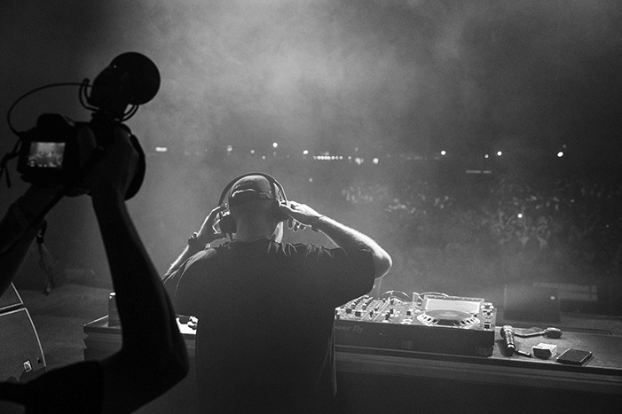 20 contre 1 - Label night: Von Bikräv, KimberlaID, Claude Murder, 1luu