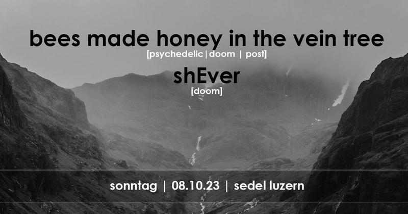 shEver | Bees Made Honey In The Vein Tree