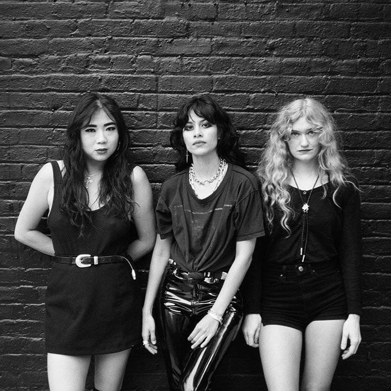 L.A. Witch (US) + The Revox (CH)