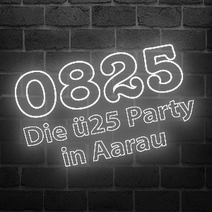 0825 - Die Ü25 XMAS Party in Aarau