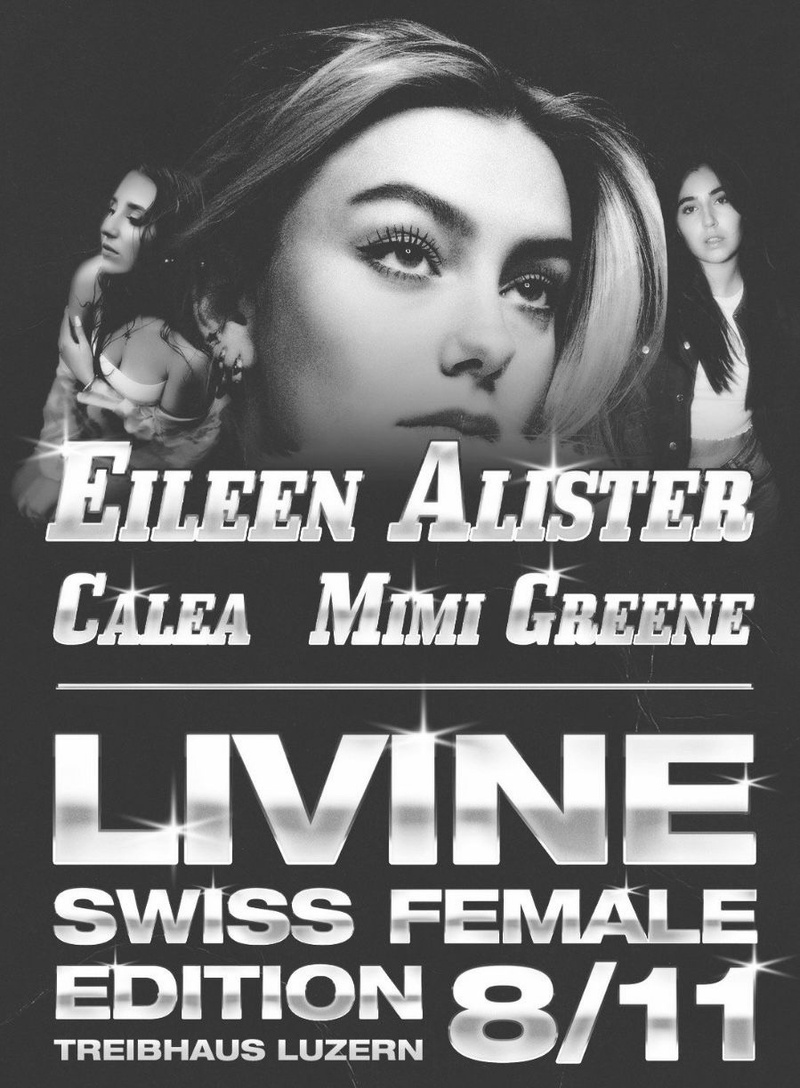 Livine Konzert - Swiss Female Edition