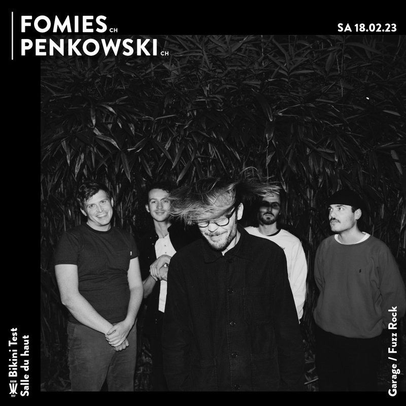 Fomies [CH] - Penkowski [CH]