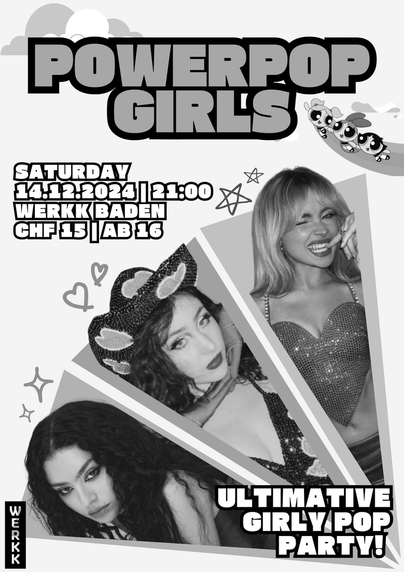 POWERPOP GIRLS