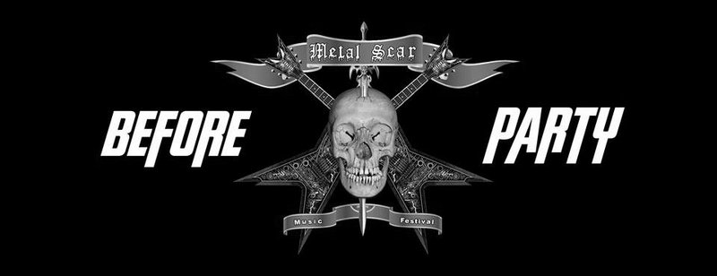 Metal Scar Before Party 2018