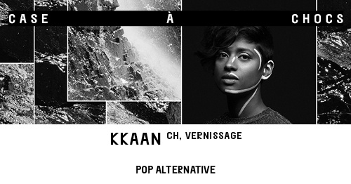 Kkaan /// Vernissage