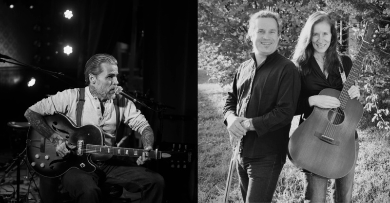 BluesSchiff mit The Delta Magpie (CH) | Beth Wimmer & Mike Bischof (CH)