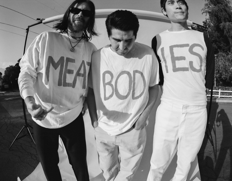 Meatbodies - CHAUFAU