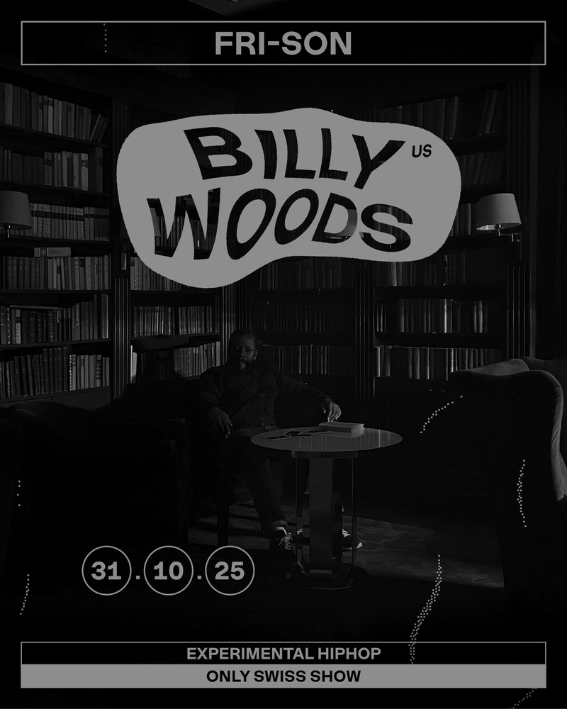 BILLY WOODS (US)