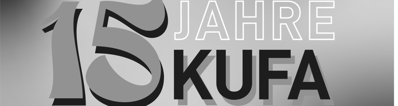 Jubiläumsparty 15 Jahre KUFA