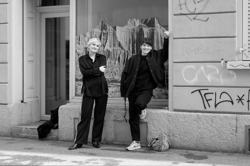 HUMBOOKS: Miriam Suter, Natalia Widla