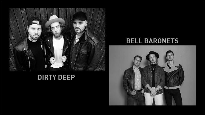 Dirty Deep (FR) | Bell Baronets (CH)