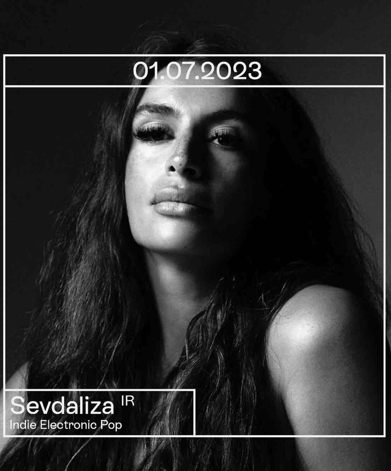 Sevdaliza (IR)