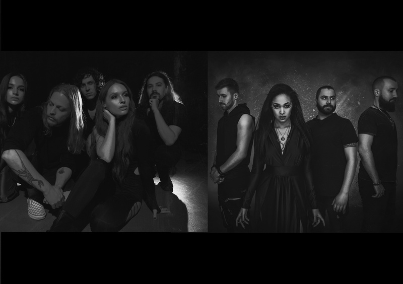 ILLUMISHADE (CH) « Release show » + AD INFINITUM (CH/DE) + LYRRE (PL) + VOICE OF RUIN (CH)