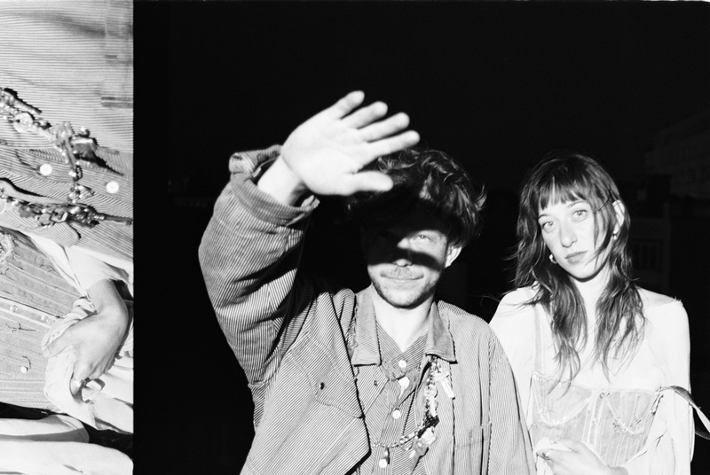 Reymour (CH/BE) + Bound By Endogamy (CH)