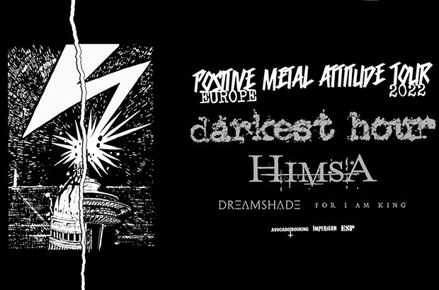 Darkest Hour / HIMSA
