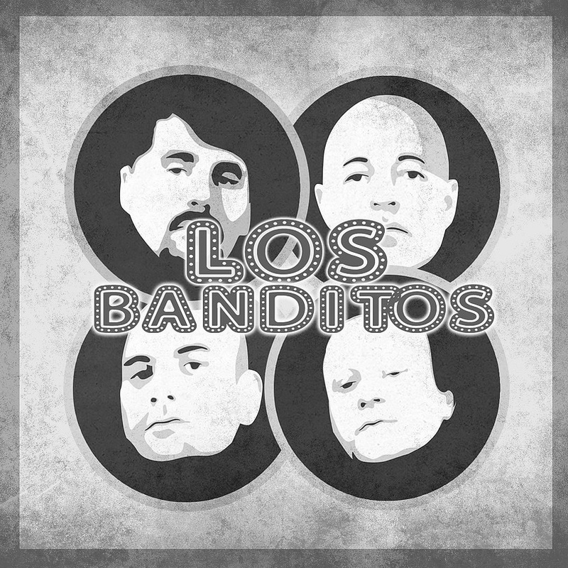 Los Banditos / Rolando Bruno / The Lovers // Live im Schüxenhaus