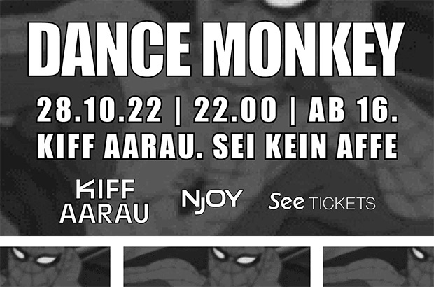 Dance Monkey