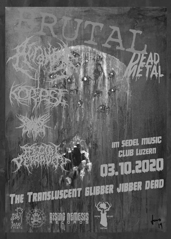 Brutal Dead Metal