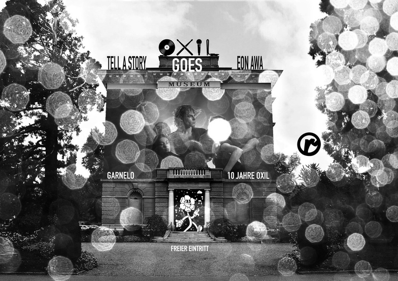 OXIL goes Museum
