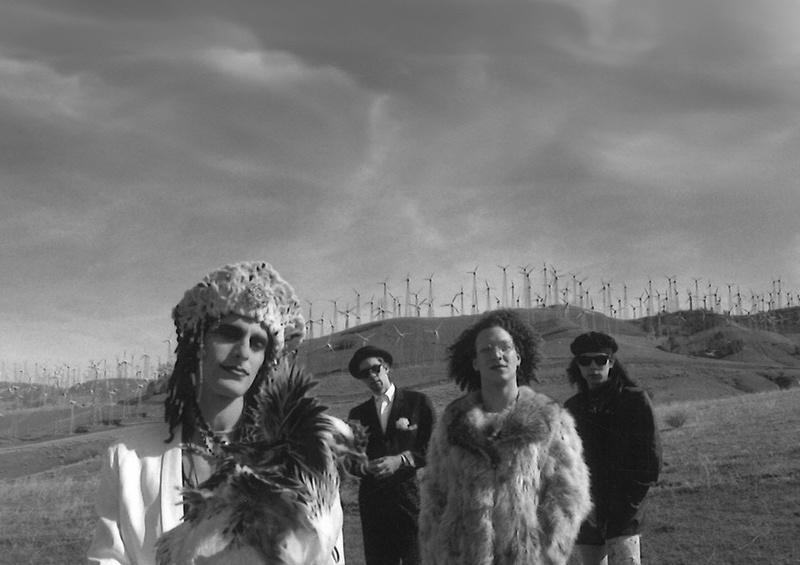JANE’S ADDICTION (US) + MOUCHE-MIEL (CH)