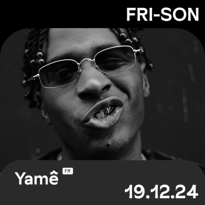 YAMÊ (FR)