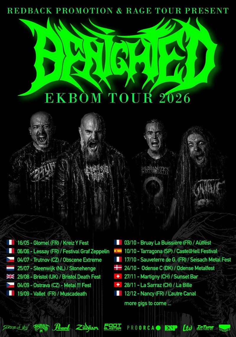 Benighted + Adelon