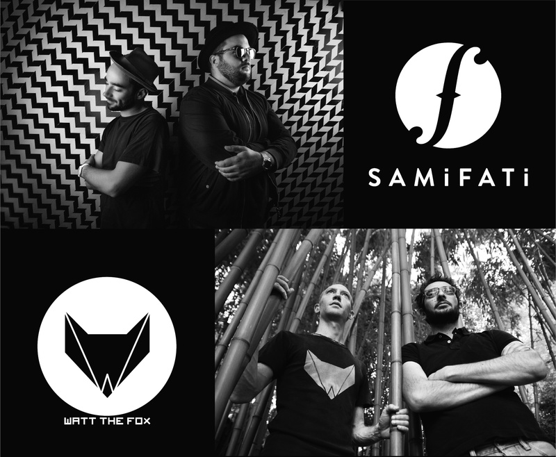 Samifati + Watt the Fox