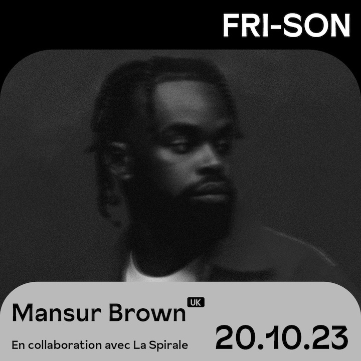 MANSUR BROWN (UK)