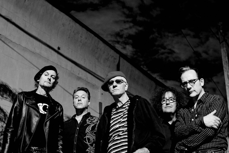 THE DAMNED (UK) + CAPITAL YOUTH (CH) + HERR LIEBE & ZEROX 77 (CH - aftershow)
