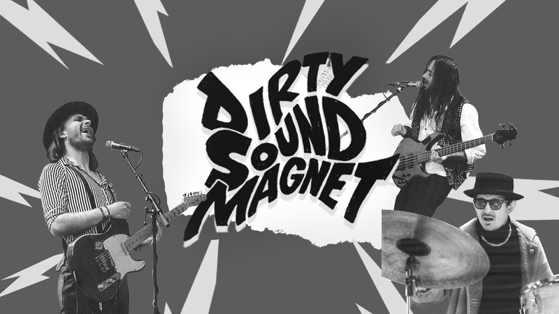 Dirty Sound Magnet (CH) + Catalyst (CH)