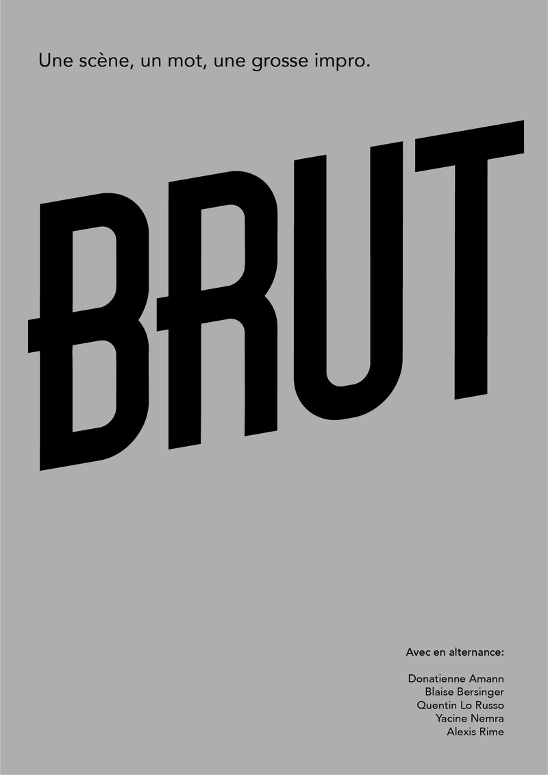 BRUT