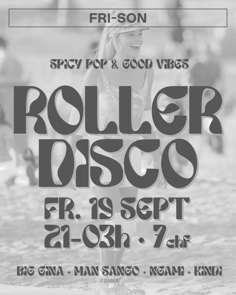 ROLLERDISCO