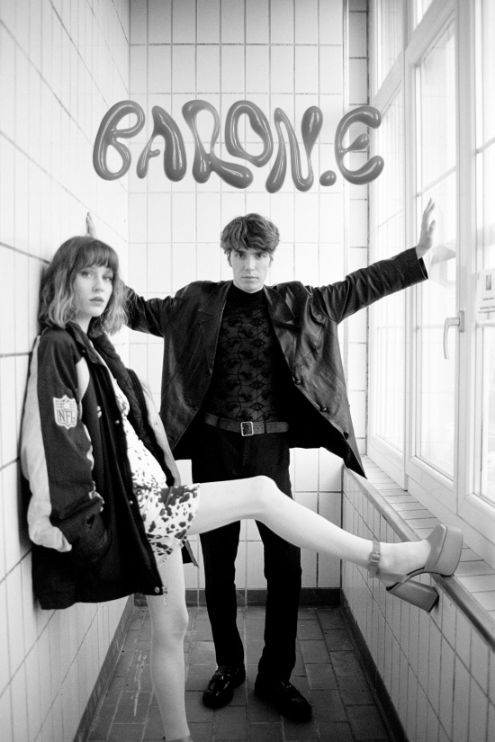 BARON.E (CH) + Poligone / Electro-pop
