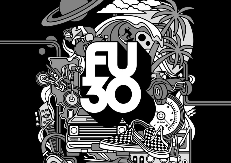 Fu Manchu - 30th Anniversary Tour