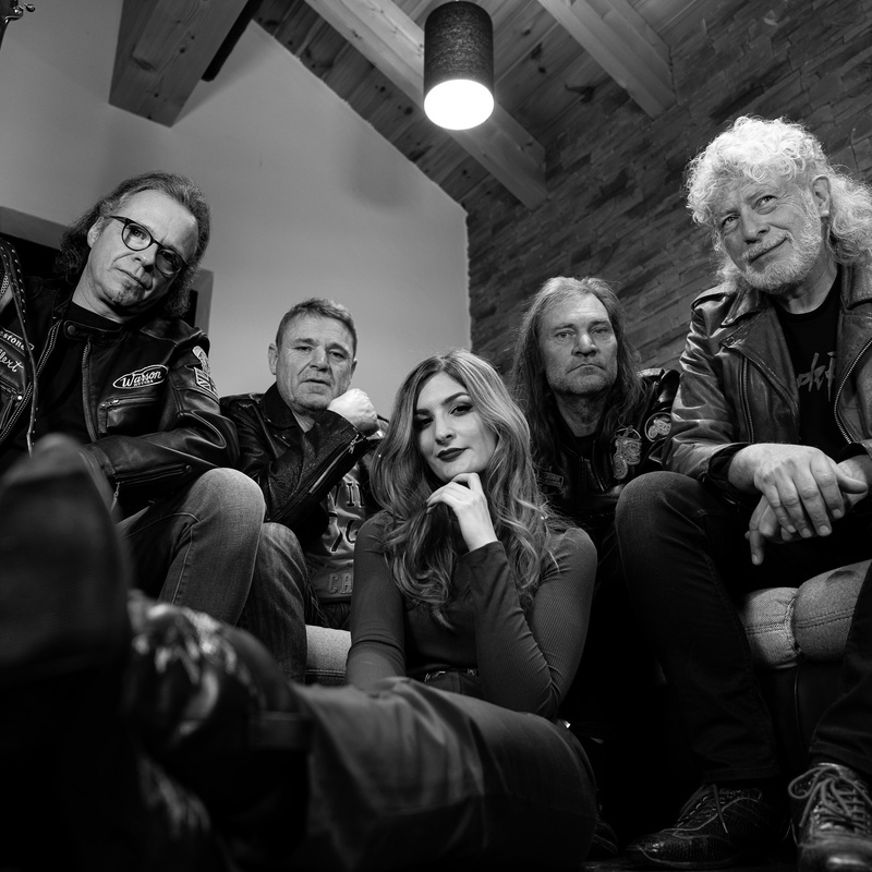 The Blues Mystery (Vernissage) + Chris & The Rocking Rollators + Elektrik Tom