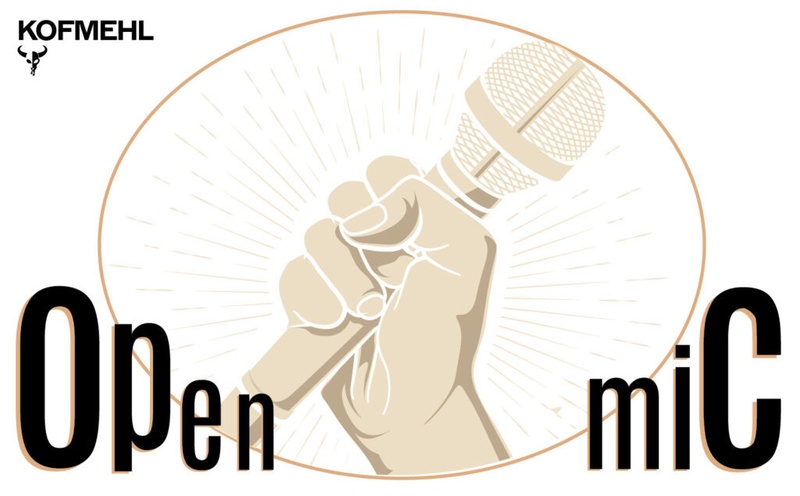 Open Mic: Open Air Edition