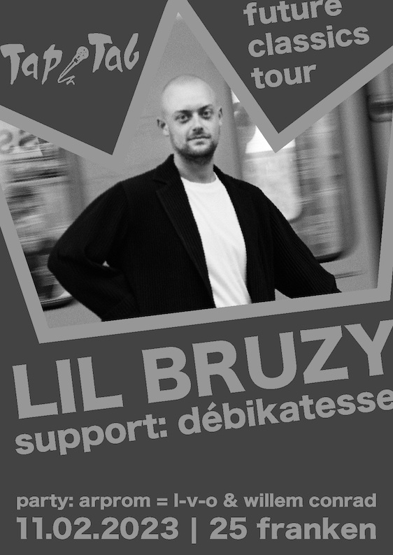 Lil Bruzy | Débikatesse