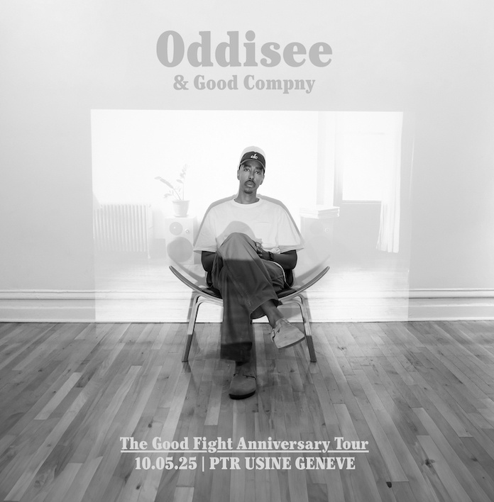 ODDISEE & GOOD COMPNY - THE GOOD FIGHT 10YRS ANNIVERSARY