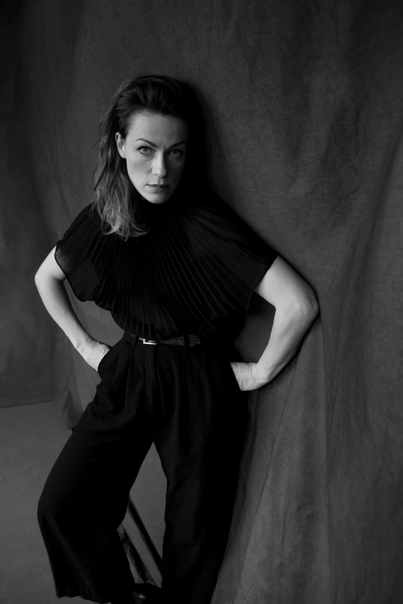 Charlotte Brandi @ Gannet