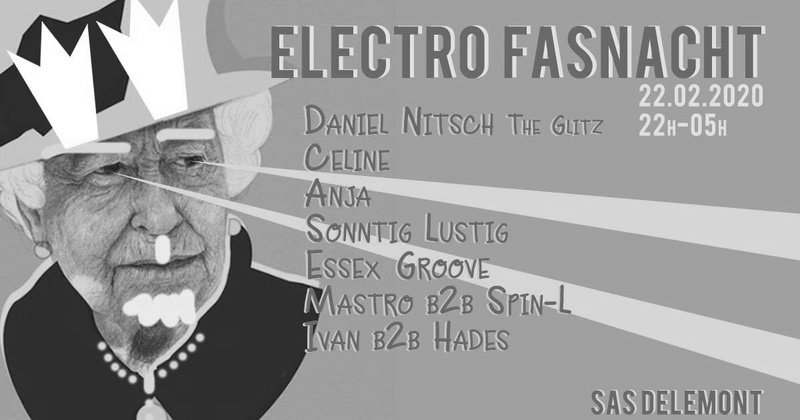 Electro fasnacht | La seule et l'unique!